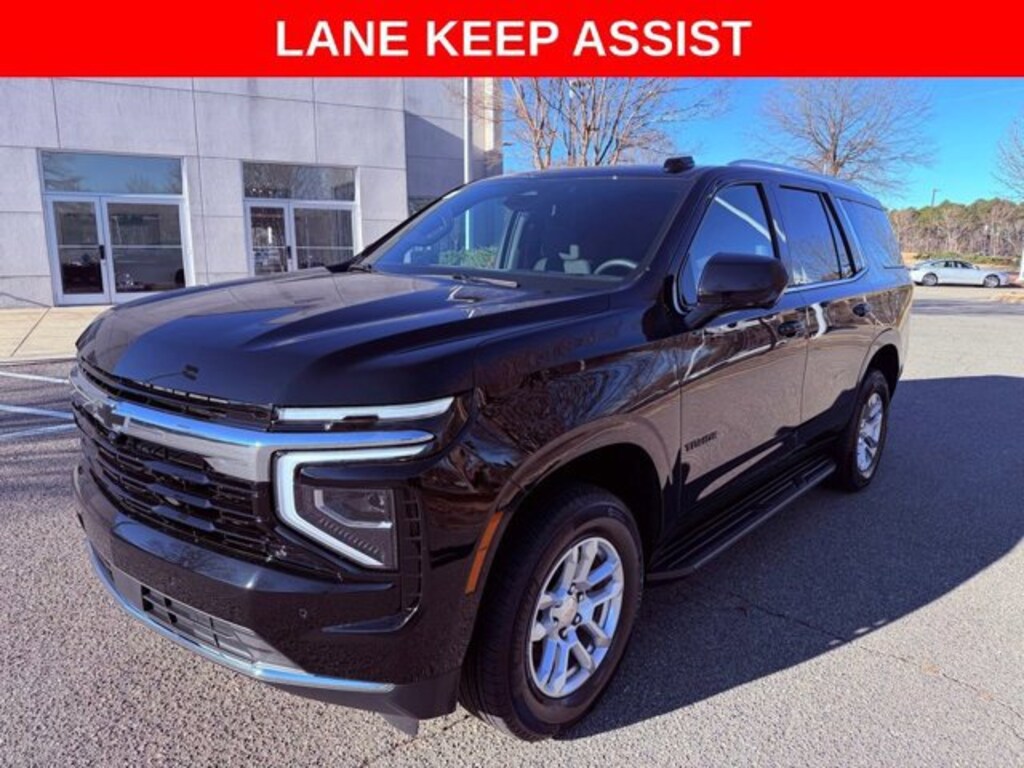 Used 2025 Chevrolet Tahoe LS SUV