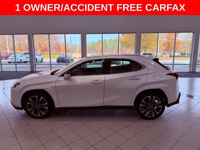 2025 Lexus UX Premium photo 4