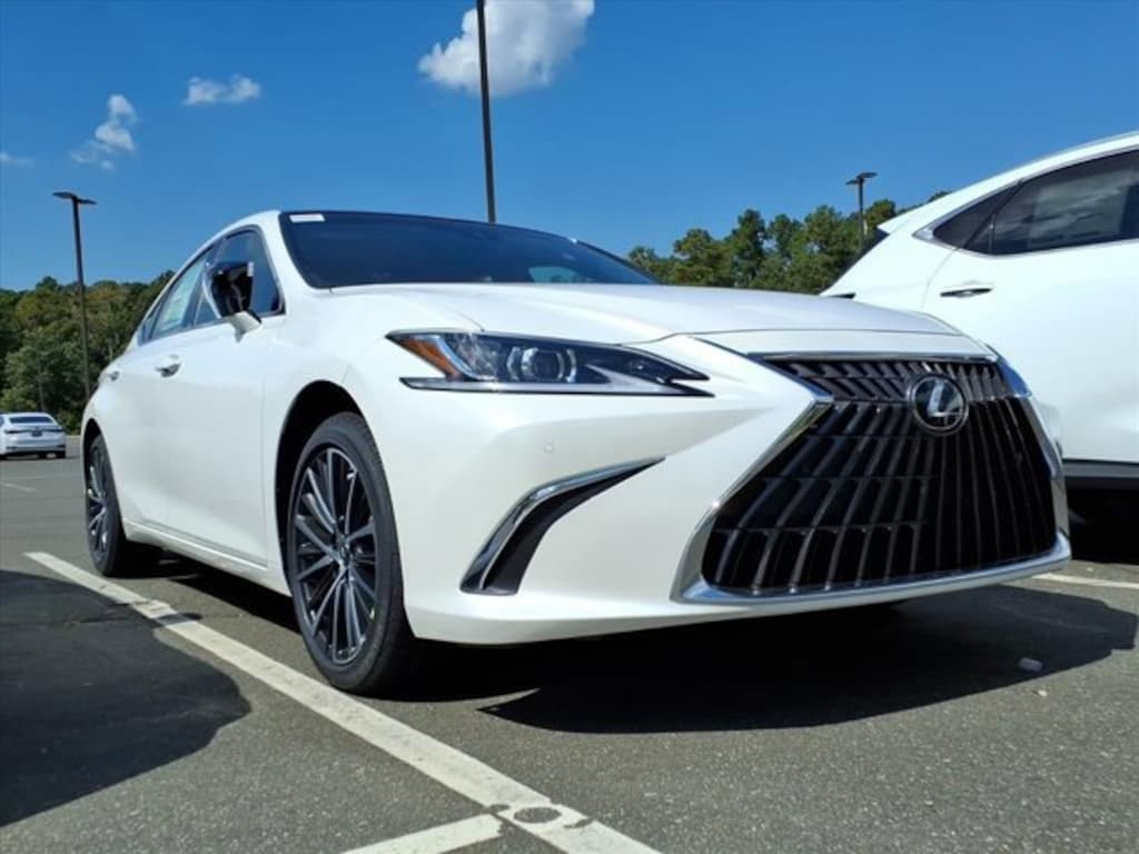 New 2025 Lexus ES 350 4-DOOR SEDAN
