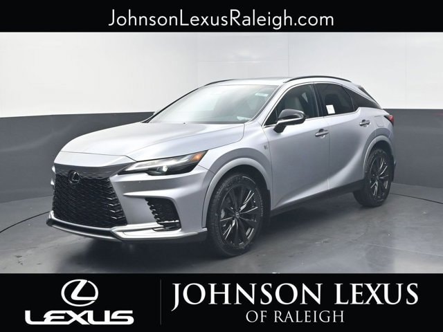 2026 Lexus RX Hybrid 350h's photo