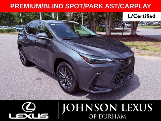 2024 Lexus NX