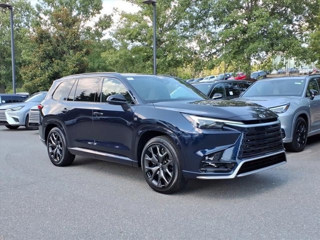 2025 Lexus TX Hybrid F Sport Premium's photo