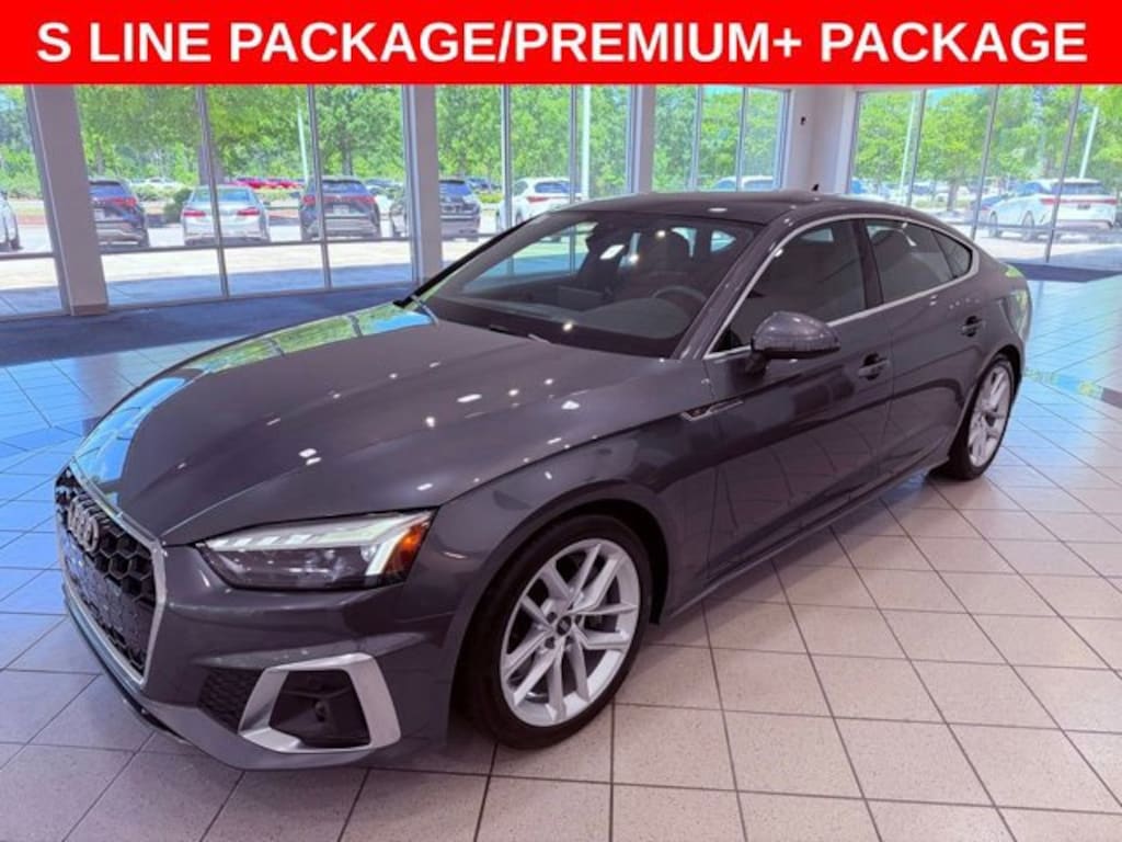 Used 2023 Audi A5 45 S line Premium Sportback