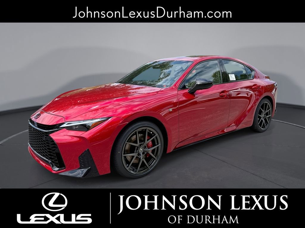 2026 Lexus IS 350 350 F SPORT RWD's photo
