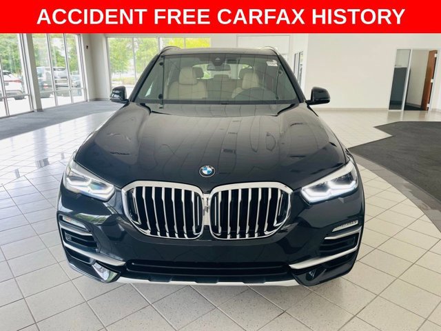 2019 Bmw X5 xDrive40i photo 2