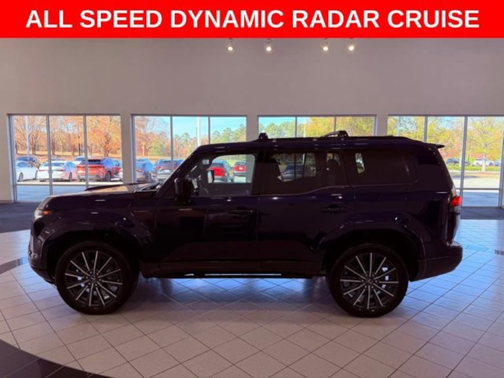 Used 2024 Lexus GX 550 Luxury SUV