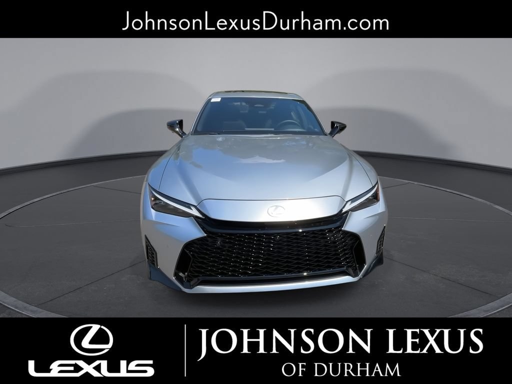 New 2026 Lexus IS 350 F SPORT 4-DOOR SEDAN