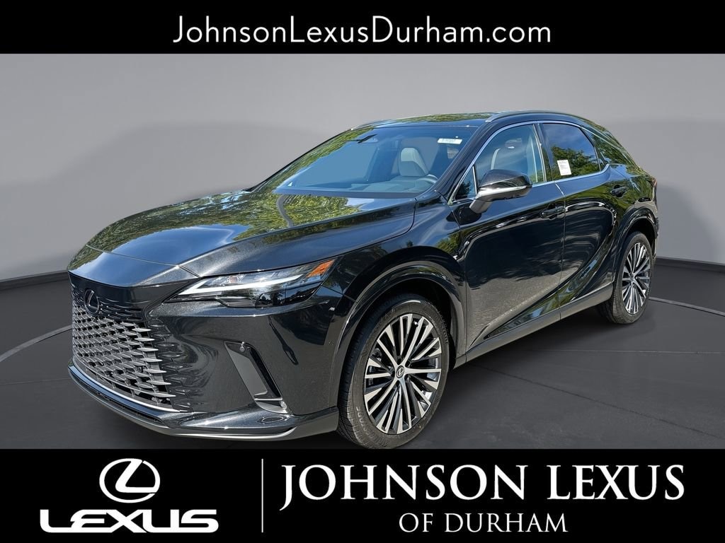 New 2026 Lexus RX 350 PREMIUM+ AWD 5-DOOR SUV 4X4