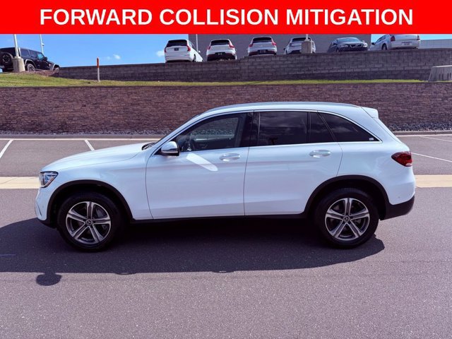 Used 2021 Mercedes-Benz GLC 300 SUV