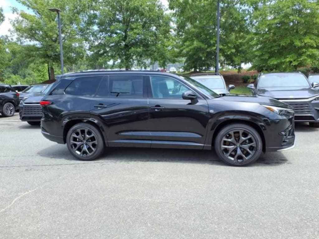 New 2025 Lexus TX HYBRID 500h F SPORT PERFORMANCE PREMIUM AWD TX 500h AWD