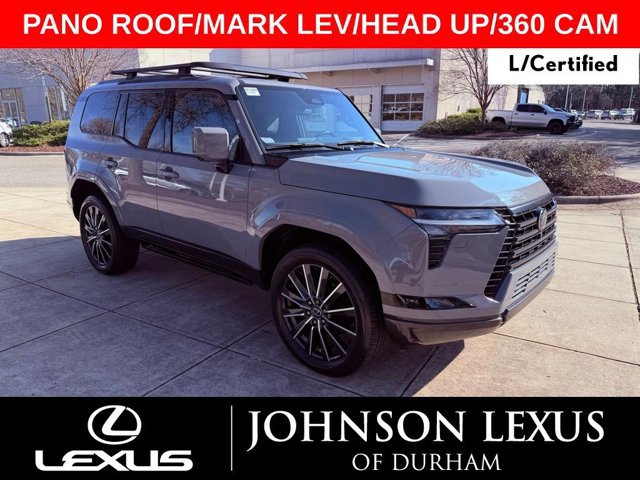 2024 Lexus GX Luxury's photo