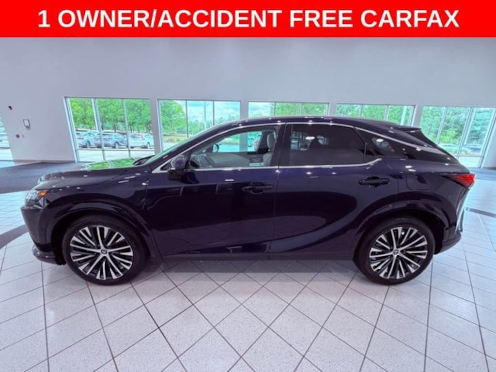 Certified 2025 Lexus RX 350 Premium Plus SUV