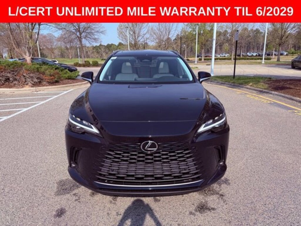 Used 2023 Lexus RX 350 SUV