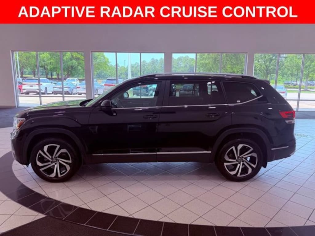 Used 2022 Volkswagen Atlas 3.6L V6 SEL SUV