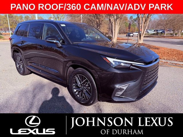 2024 Lexus TX 350's photo