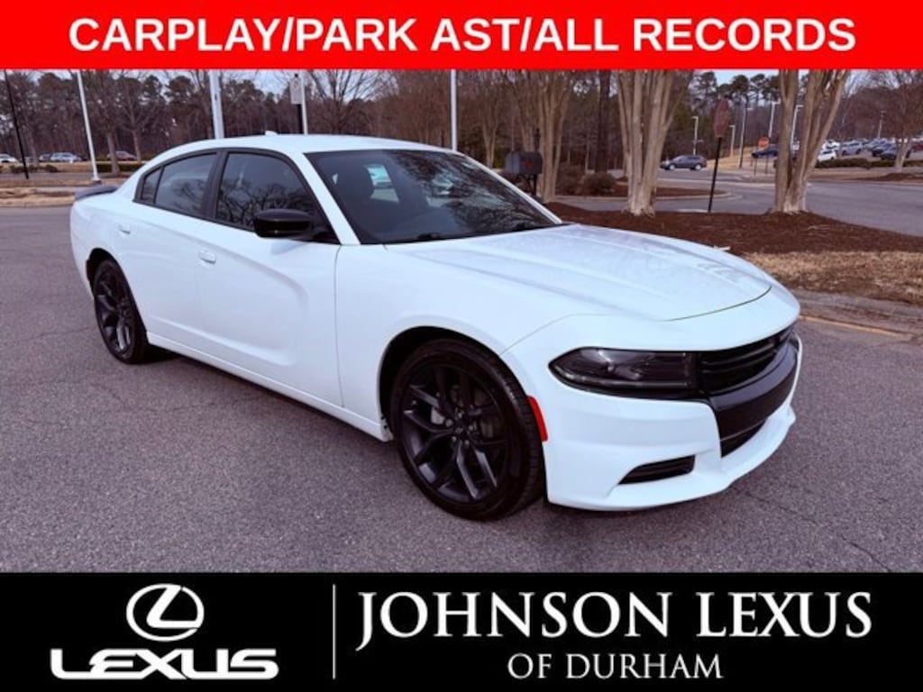 Used 2023 Dodge Charger SXT Sedan