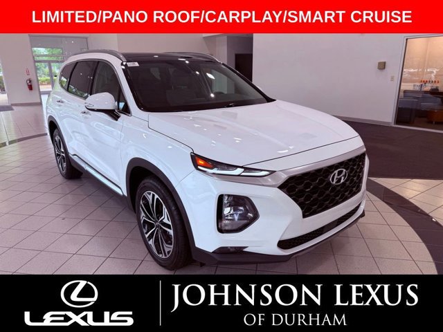 2019 Hyundai Santa Fe Limited 2.0T AWD's photo