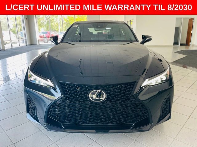 2024 Lexus IS 350 F SPORT photo 2