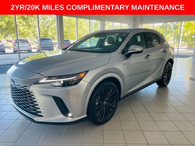 2024 Lexus RX 350 photo 3