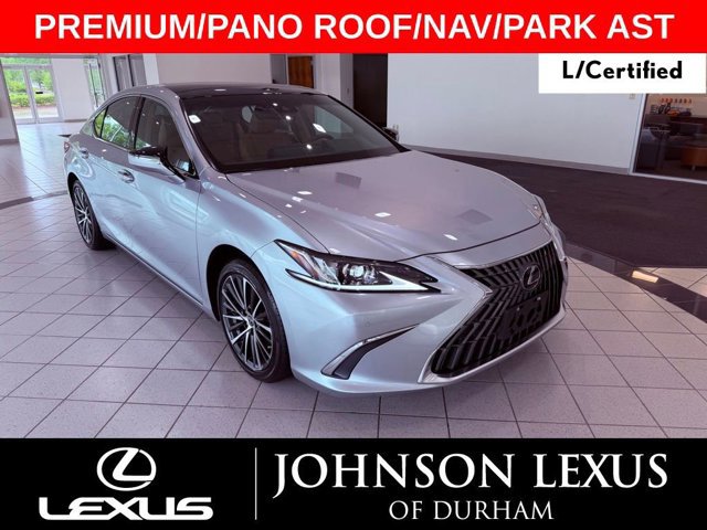 2023 Lexus ES 350 350's photo