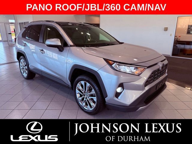 2019 Toyota RAV4 Limited