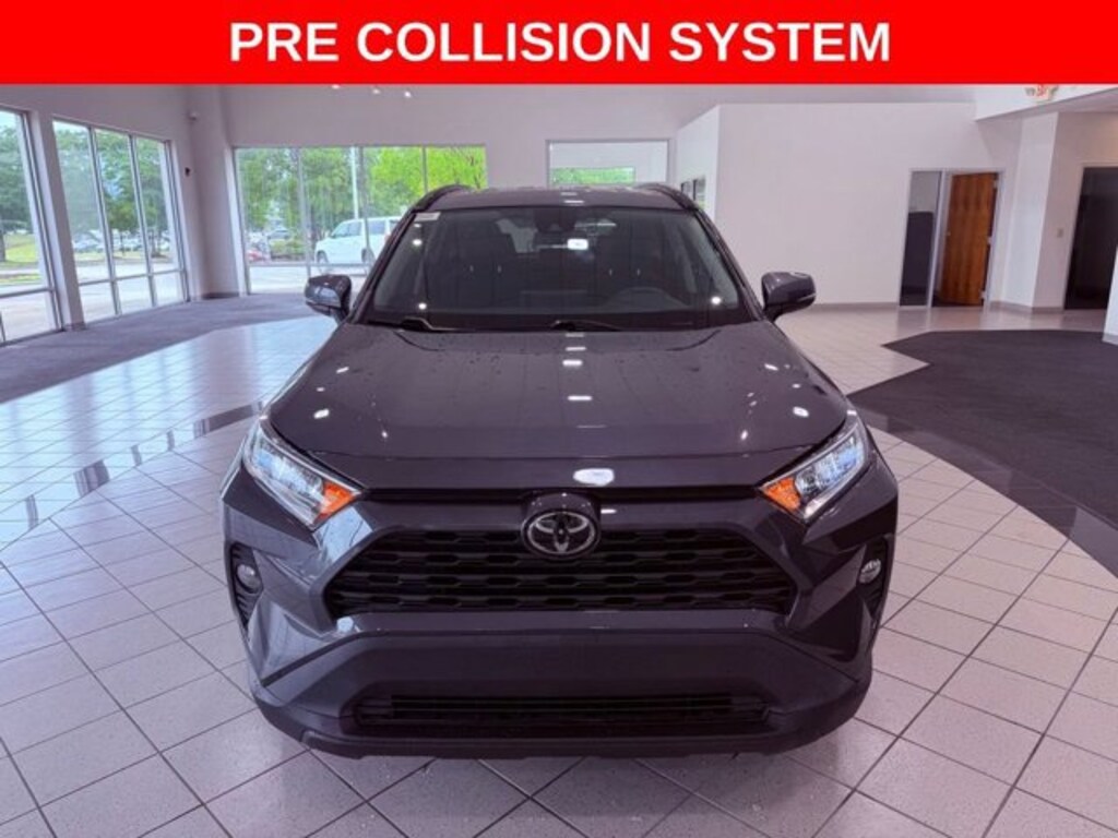 Used 2021 Toyota RAV4 XLE SUV