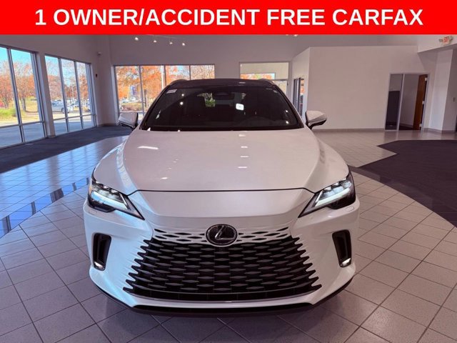 2023 Lexus RX 350 Luxury photo 2