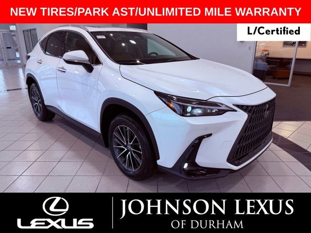 2022 Lexus NX 250's photo
