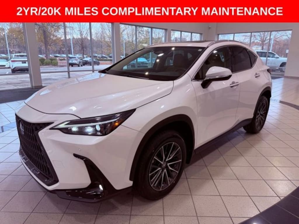 Certified 2022 Lexus NX 250 Premium SUV