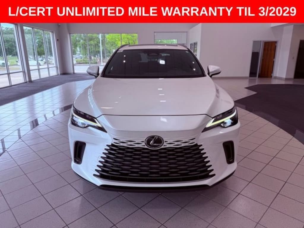 Certified 2023 Lexus RX 350 Premium SUV