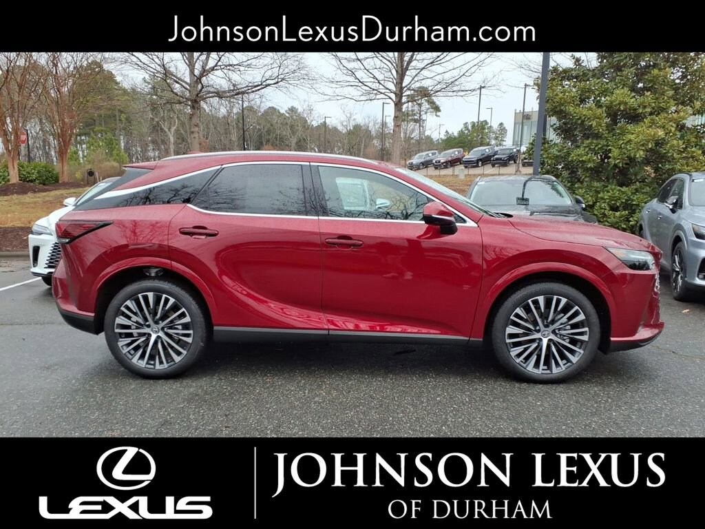 New 2026 Lexus RX 350 PREMIUM+ AWD 5-DOOR SUV 4X4