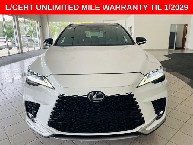 2023 Lexus RX 350 F SPORT Handling photo 2