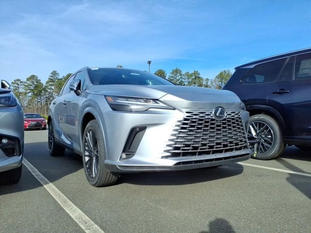 2026 Lexus RX Hybrid 350h's photo