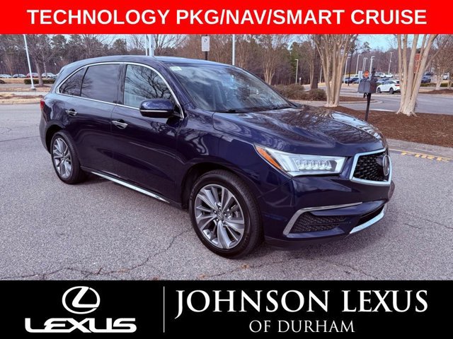 2017 Acura MDX Technology Package