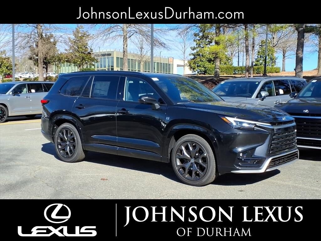 New 2026 Lexus TX HYBRID 500h F SPORT PERFORMANCE PREMIUM AWD TX 500h AWD