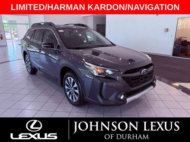 2024 Subaru Outback Limited XT's photo