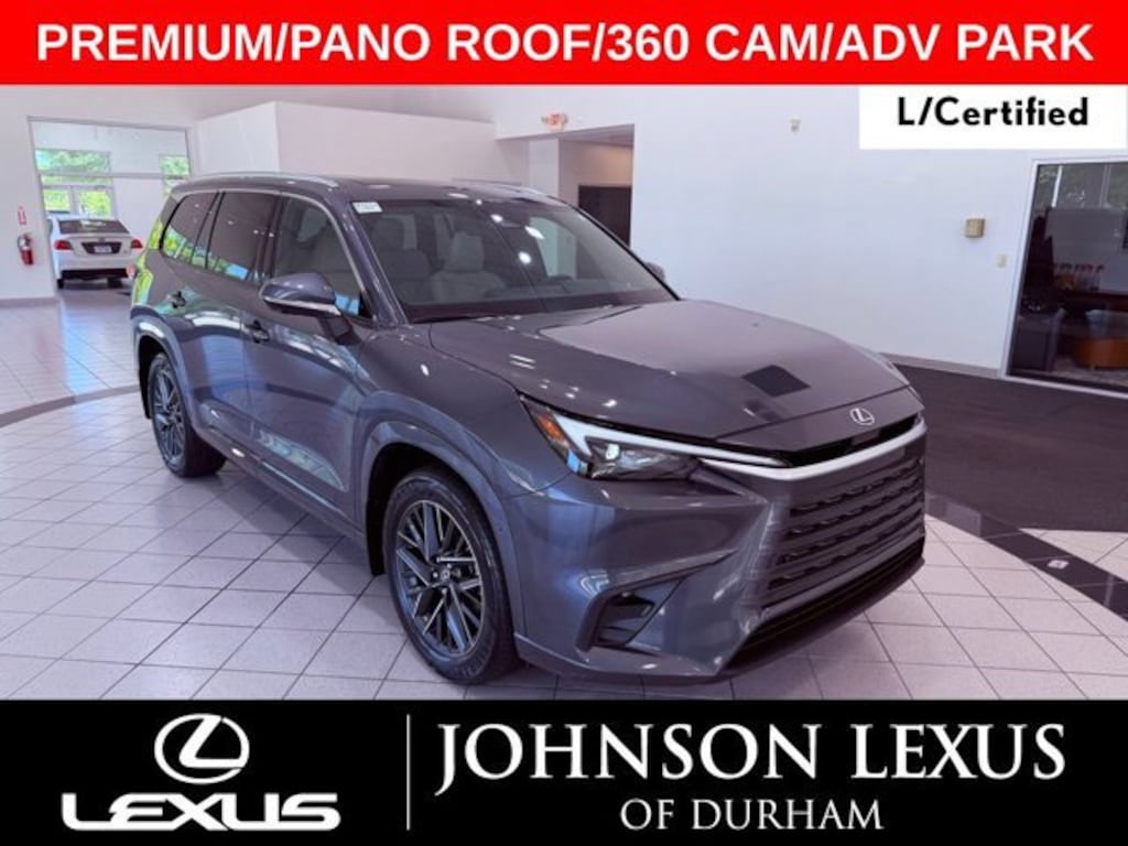 Used 2024 Lexus TX 350 Premium SUV