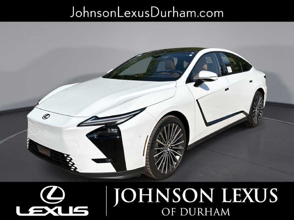 2026 Lexus ES 350e
