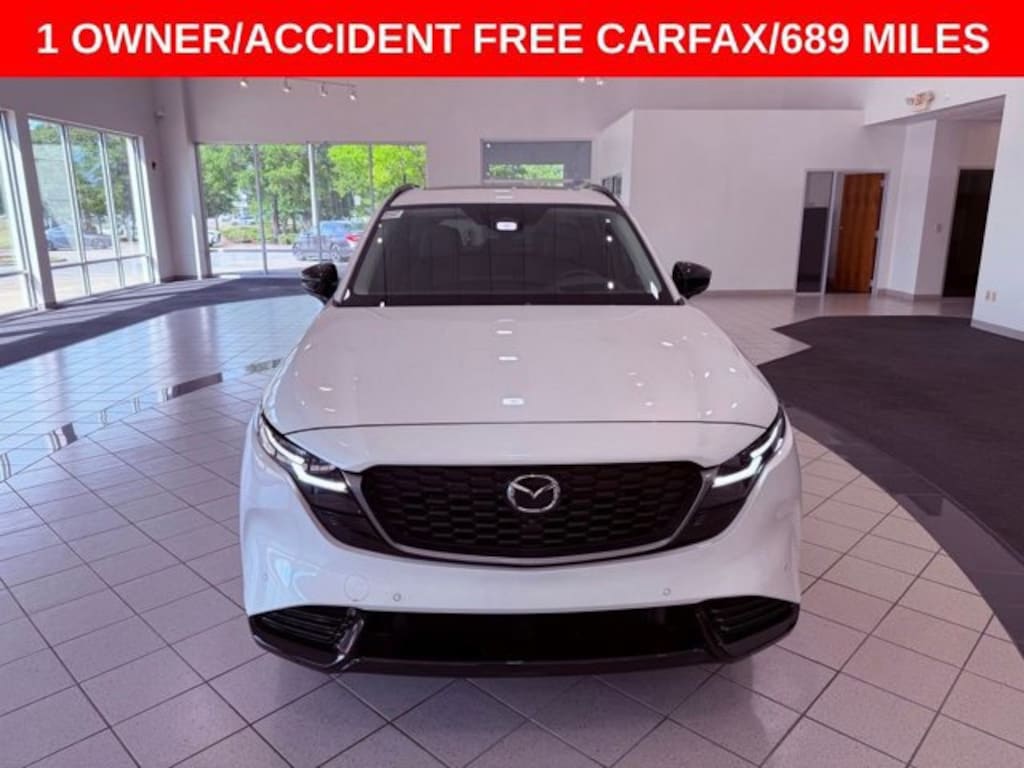 Used 2026 Mazda CX-5 2.5 S Premium Plus SUV