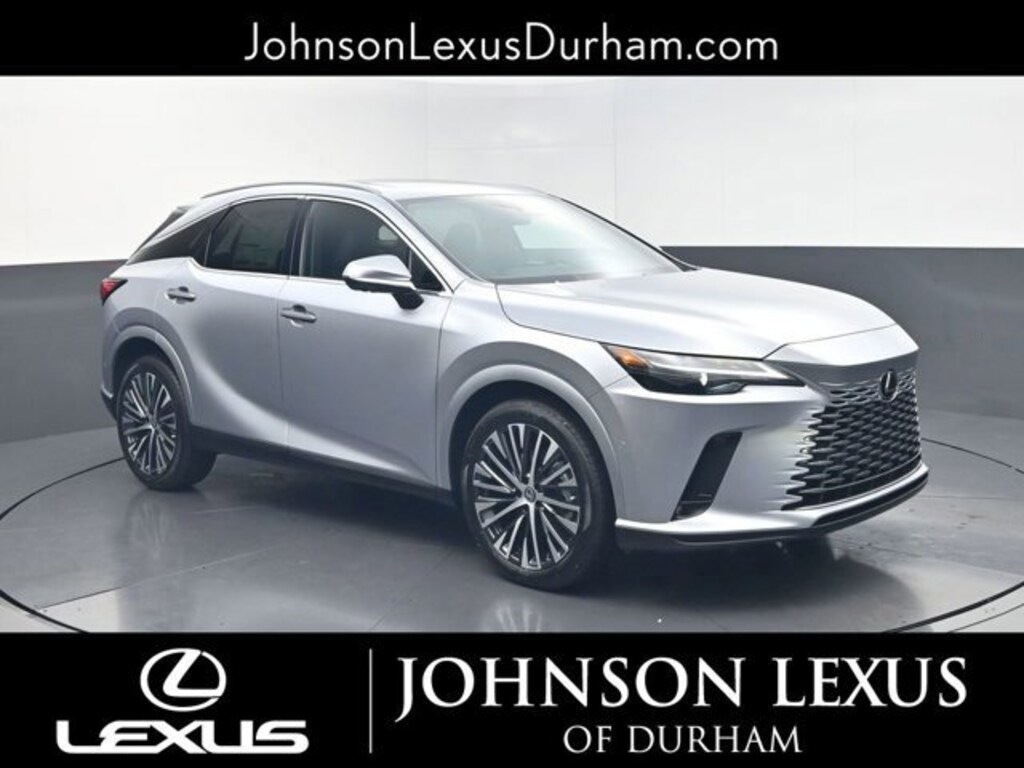 New 2026 Lexus RX 350 PREMIUM+ 5-DOOR SUV 4X2
