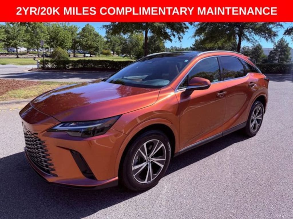 Certified 2023 Lexus RX 350 Premium Plus SUV