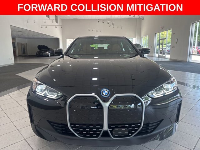 Used 2023 BMW i4 Base with VIN WBY43AW02PFR43065 for sale in Durham, NC