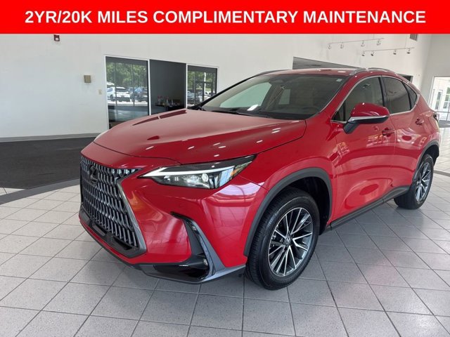2025 Lexus NX 250 photo 3