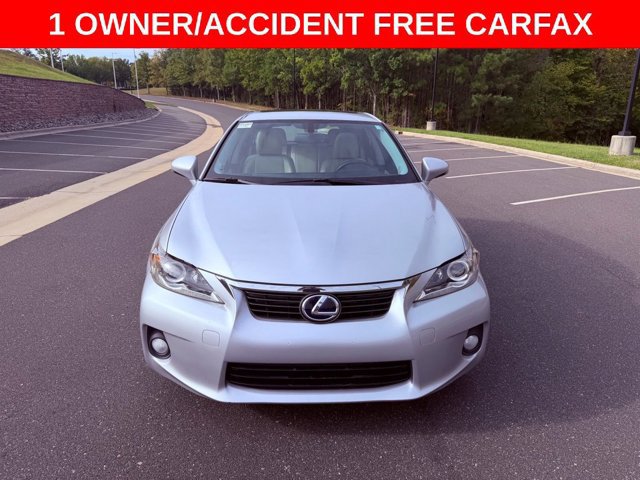 Used 2011 Lexus CT 200h Premium Hatchback