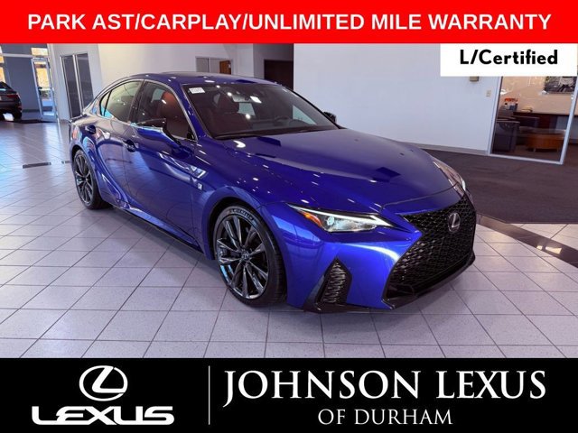 2023 Lexus IS 350 F SPORT's photo