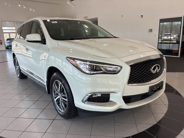 2017 INFINITI QX60 Base