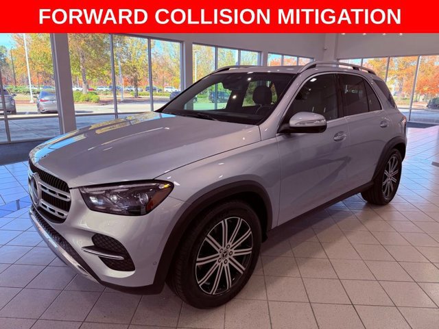 2024 Mercedes Benz GLE 450 4MATIC photo 3