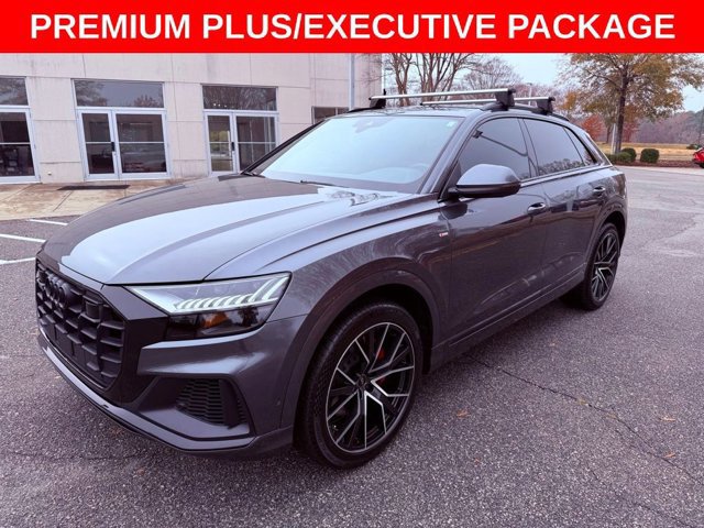 2021 Audi Q8 55 Premium Plus photo 3