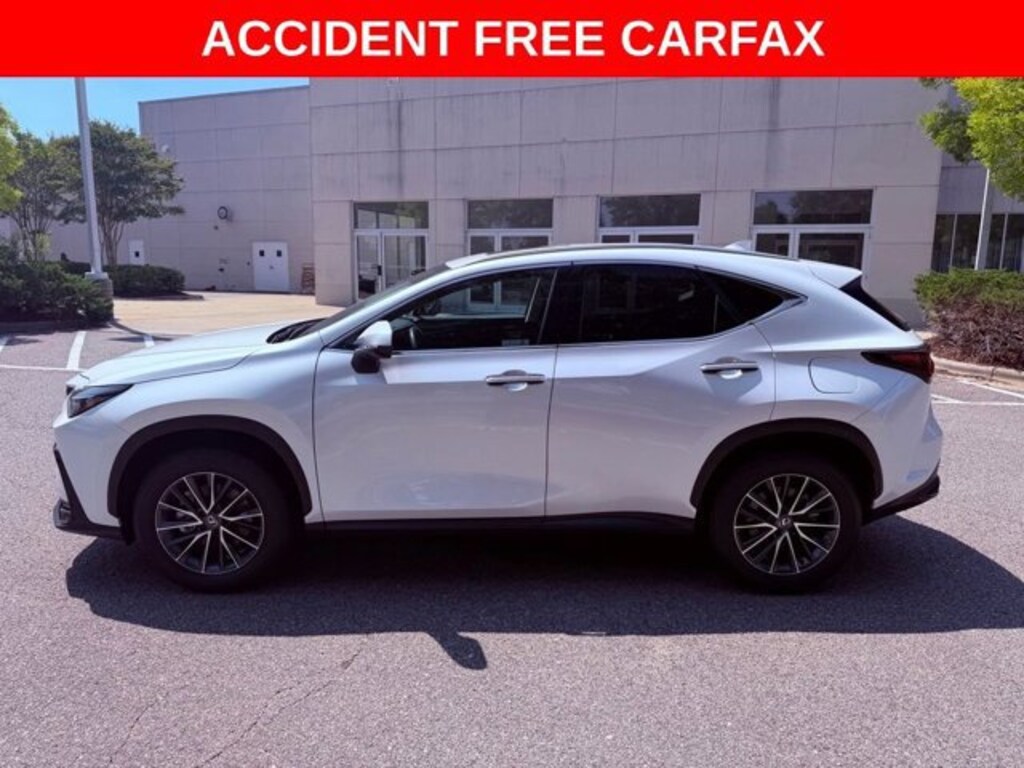 Certified 2025 Lexus NX 250 Premium SUV