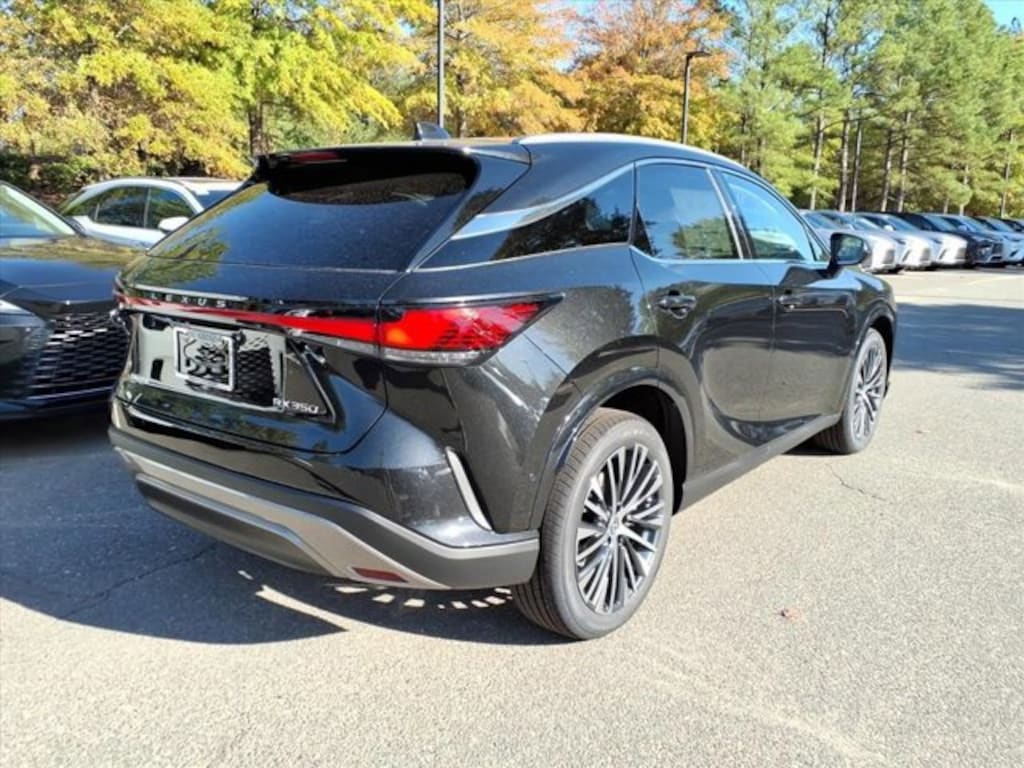 New 2025 Lexus RX 350 PREMIUM+ 5-DOOR SUV 4X2